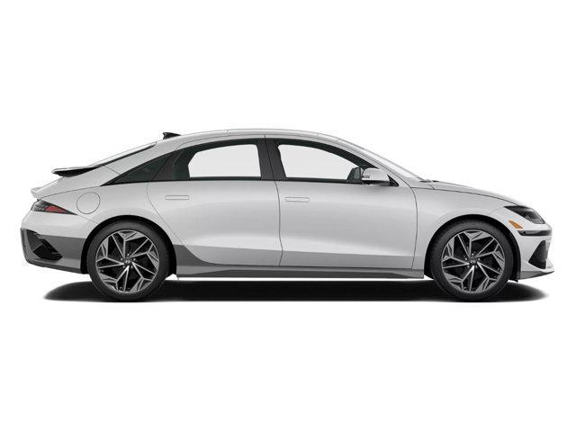 new 2025 Hyundai IONIQ 6 car, priced at $56,998