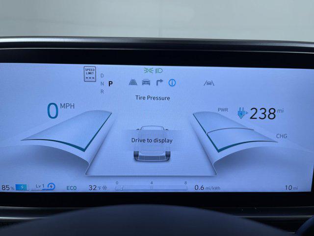new 2025 Hyundai IONIQ 6 car, priced at $57,025