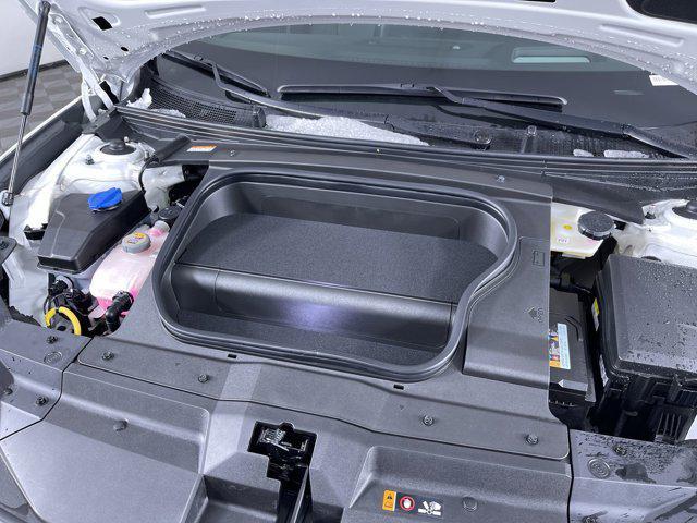 new 2025 Hyundai IONIQ 6 car, priced at $57,025