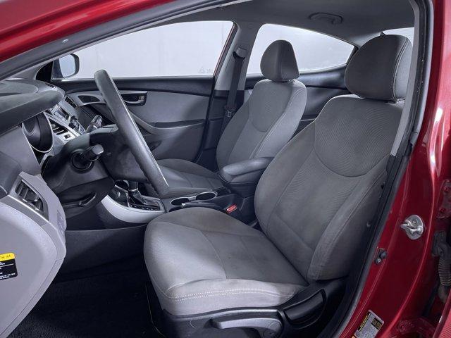 used 2016 Hyundai Elantra car, priced at $11,900