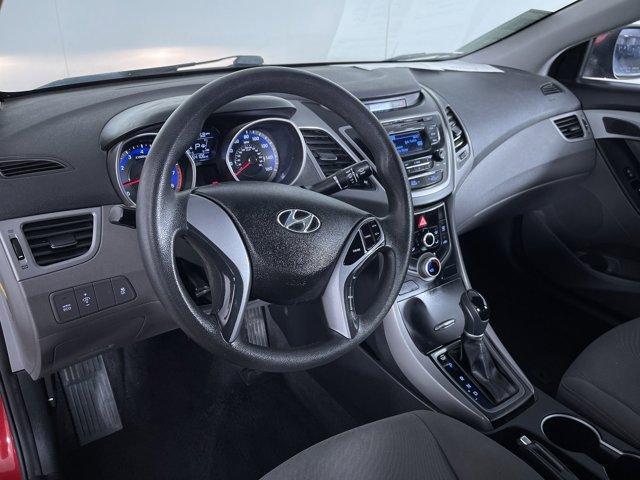 used 2016 Hyundai Elantra car, priced at $10,900