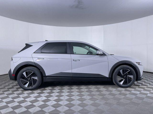 new 2025 Hyundai IONIQ 5 car, priced at $50,625