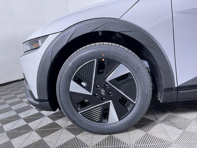new 2025 Hyundai IONIQ 5 car, priced at $50,625