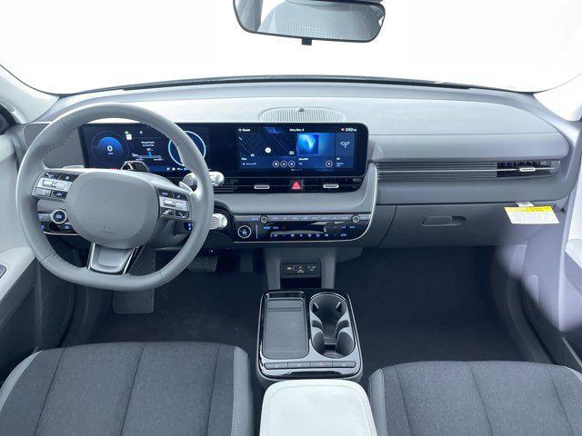 new 2025 Hyundai IONIQ 5 car, priced at $50,625