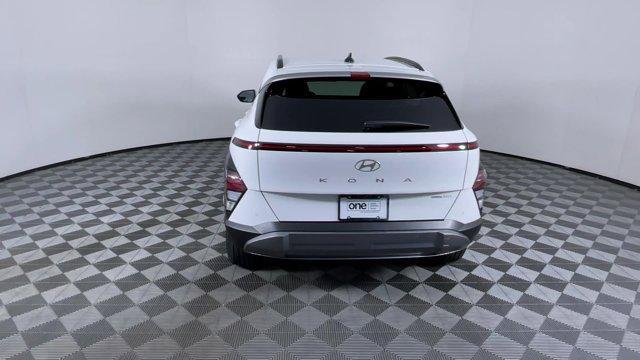 new 2024 Hyundai Kona car, priced at $31,850