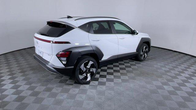 new 2024 Hyundai Kona car, priced at $31,850