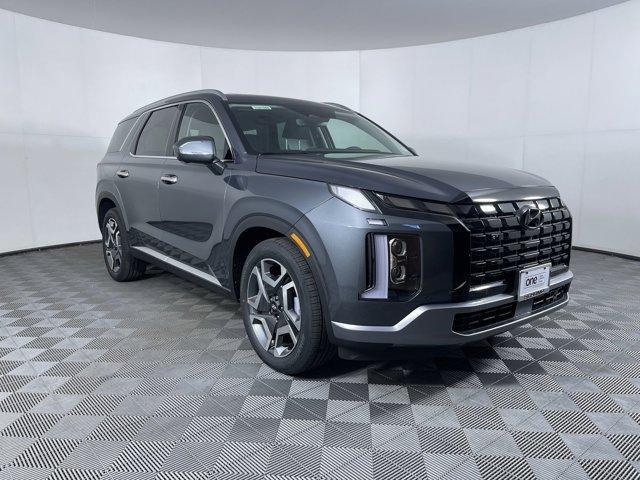 new 2024 Hyundai Palisade car, priced at $46,525