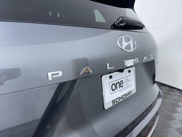 new 2024 Hyundai Palisade car, priced at $46,525