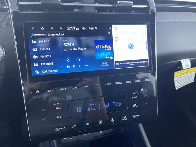 used 2024 Hyundai SANTA CRUZ car, priced at $35,394