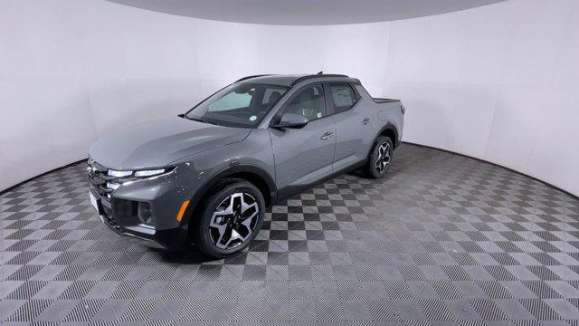 used 2024 Hyundai SANTA CRUZ car, priced at $35,394