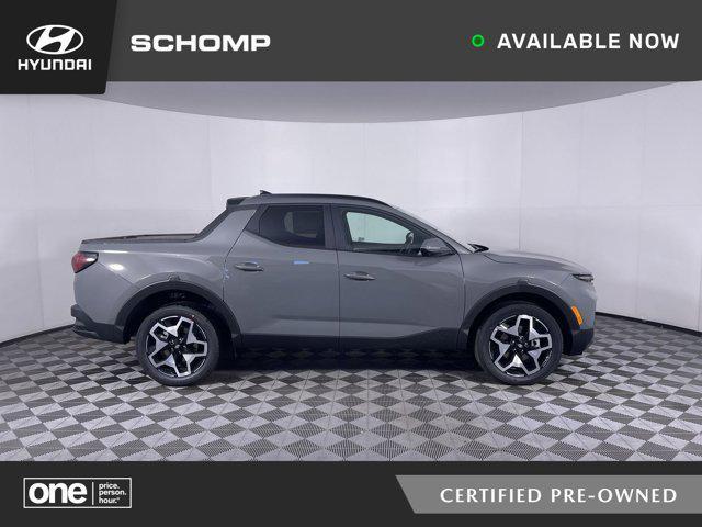 used 2024 Hyundai SANTA CRUZ car, priced at $35,394