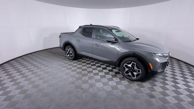 used 2024 Hyundai SANTA CRUZ car, priced at $35,394