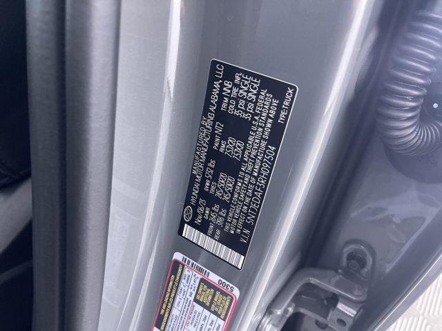 used 2024 Hyundai SANTA CRUZ car, priced at $35,394