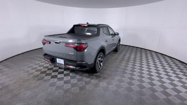 used 2024 Hyundai SANTA CRUZ car, priced at $35,394
