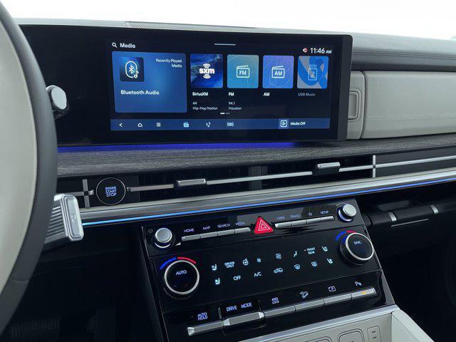 new 2025 Hyundai SANTA FE HEV car, priced at $50,930