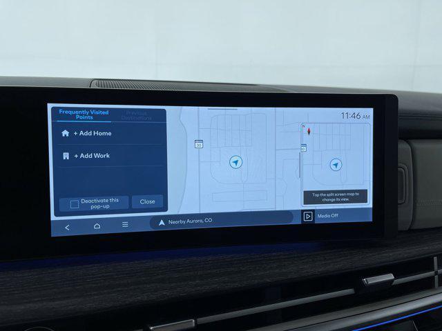 new 2025 Hyundai SANTA FE HEV car, priced at $50,930