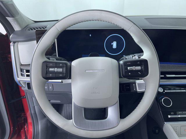 new 2025 Hyundai SANTA FE HEV car, priced at $50,930