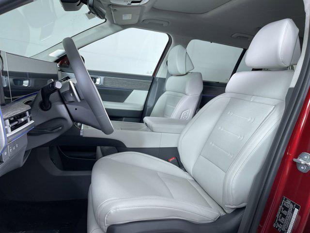 new 2025 Hyundai SANTA FE HEV car, priced at $50,930