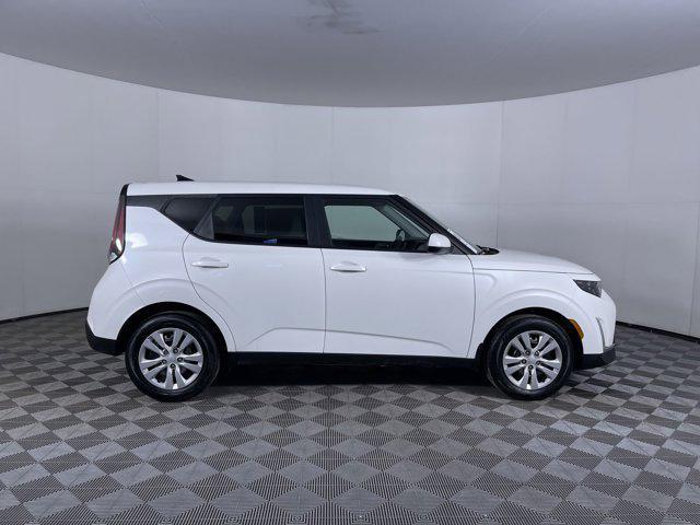 used 2023 Kia Soul car, priced at $18,802