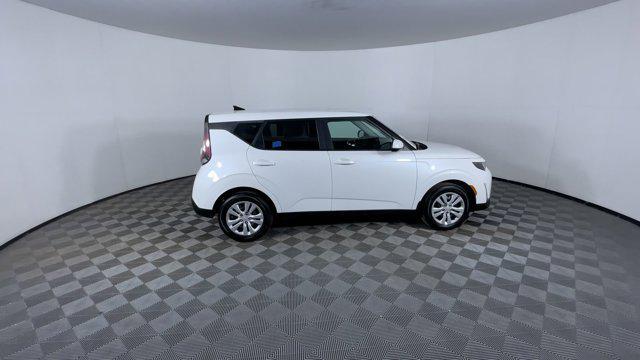 used 2023 Kia Soul car, priced at $18,802