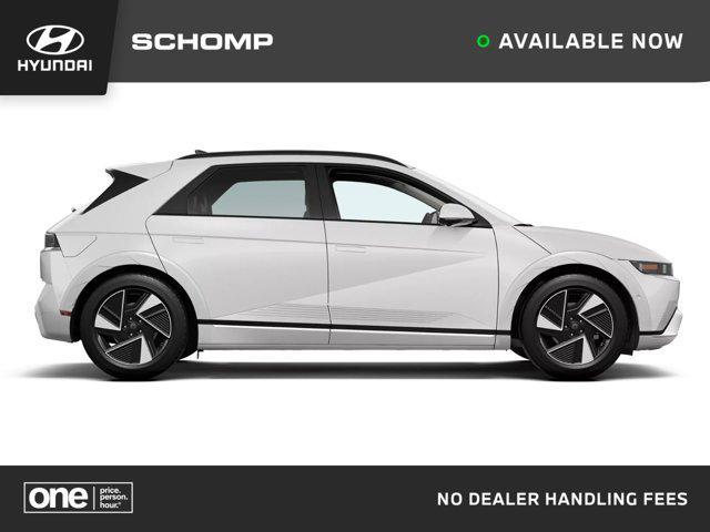 new 2025 Hyundai IONIQ 5 car, priced at $60,485
