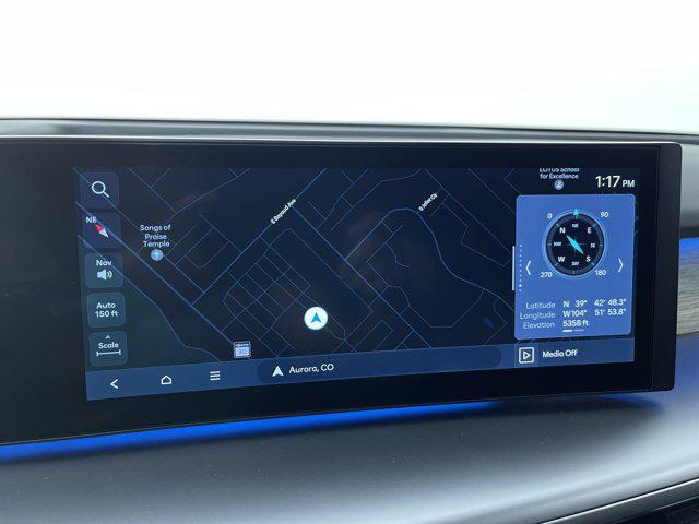 new 2026 Hyundai IONIQ 9 car, priced at $68,275