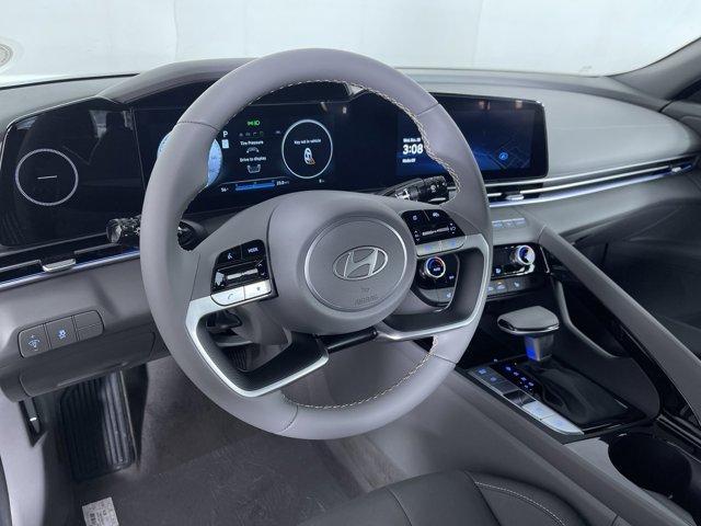 new 2024 Hyundai Elantra car, priced at $25,820