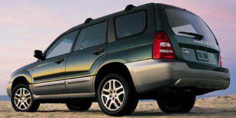 used 2005 Subaru Forester car, priced at $7,900