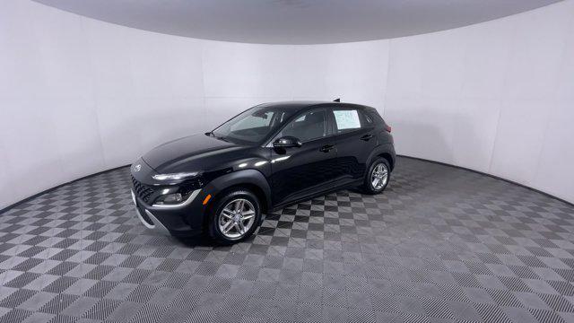 used 2022 Hyundai Kona car, priced at $16,487