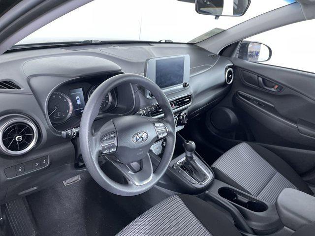 used 2022 Hyundai Kona car, priced at $16,487