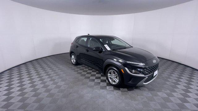 used 2022 Hyundai Kona car, priced at $16,487