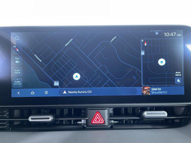 new 2026 Hyundai IONIQ 5 car, priced at $45,400