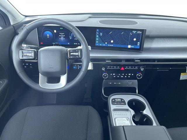 new 2026 Hyundai IONIQ 9 car, priced at $65,499