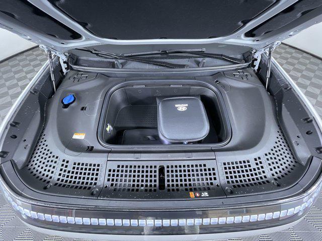 new 2026 Hyundai IONIQ 9 car, priced at $65,499