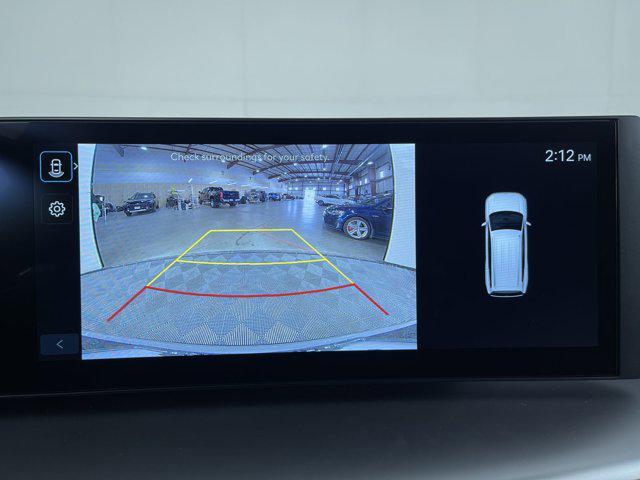 new 2026 Hyundai IONIQ 9 car, priced at $65,499