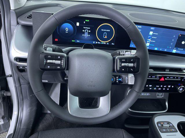 new 2026 Hyundai IONIQ 9 car, priced at $65,499