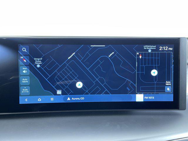 new 2026 Hyundai IONIQ 9 car, priced at $65,499