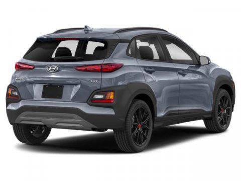 used 2021 Hyundai Kona car, priced at $19,998