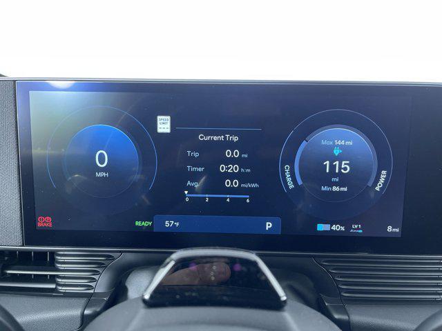 new 2025 Hyundai IONIQ 5 car, priced at $49,965