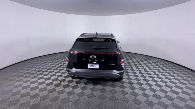new 2024 Hyundai Kona car, priced at $33,927