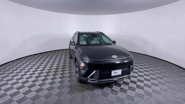 new 2024 Hyundai Kona car, priced at $33,927