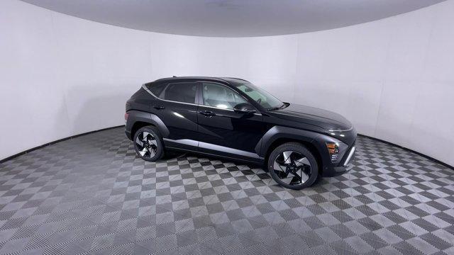 new 2024 Hyundai Kona car, priced at $33,927