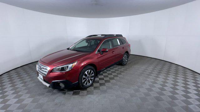 used 2017 Subaru Outback car, priced at $19,408