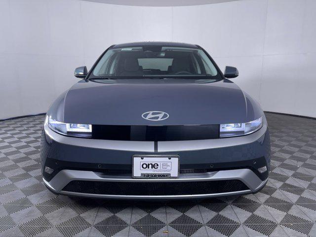 new 2025 Hyundai IONIQ 5 car, priced at $52,042