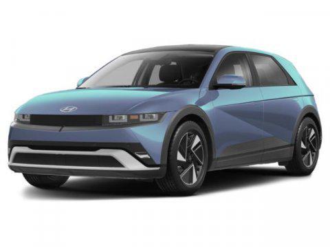 new 2025 Hyundai IONIQ 5 car, priced at $52,065