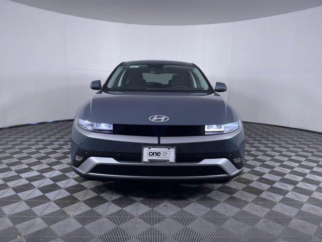 new 2025 Hyundai IONIQ 5 car, priced at $52,042