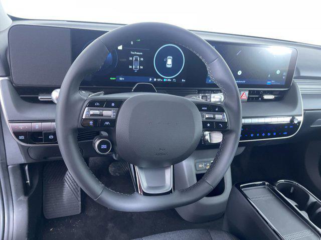 new 2025 Hyundai IONIQ 5 car, priced at $52,042