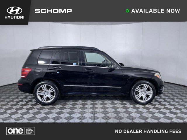 used 2013 Mercedes-Benz GLK-Class car, priced at $10,900