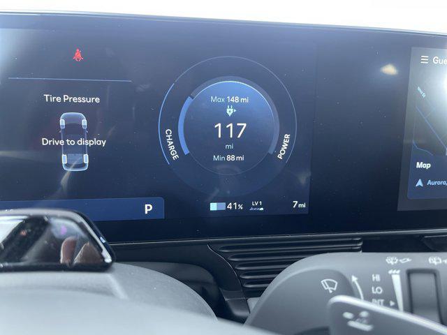 new 2025 Hyundai IONIQ 5 car, priced at $60,835