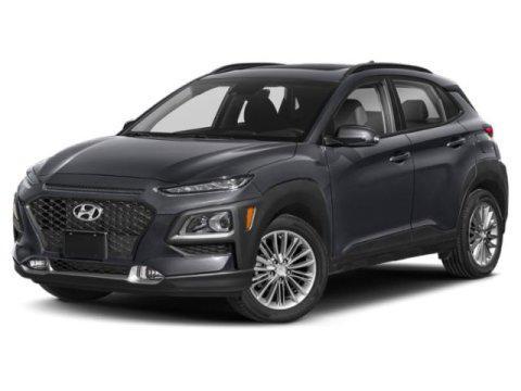 used 2021 Hyundai Kona car, priced at $20,652